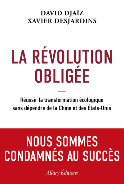 Image de La Révolution obligée