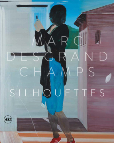 Picture of Marc Desgrandchamps - FR/EN