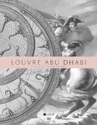 Picture of louvre abu dhabi. a world vision of art