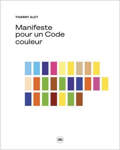 Image de Thierry Alet. Manifeste pour un code couleur