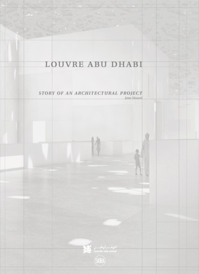 Picture of louvre abu dhabi. story of an architectural project