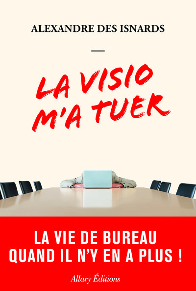 Picture of La visio m'a tuer - La vie de bureau quand il n'y en a plus