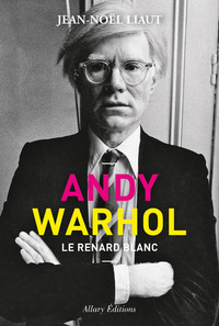 Image de Andy Warhol - Le renard blanc