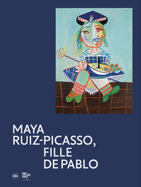 Image de Maya Ruiz-Picasso, fille de Pablo