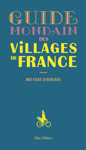 Image de Guide mondain des villages de France