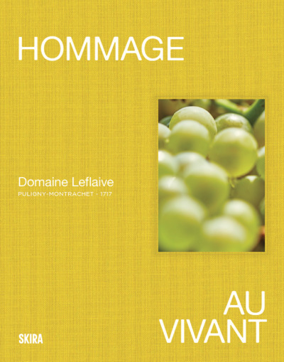 Picture of Hommage au vivant - Domaine Leflaive