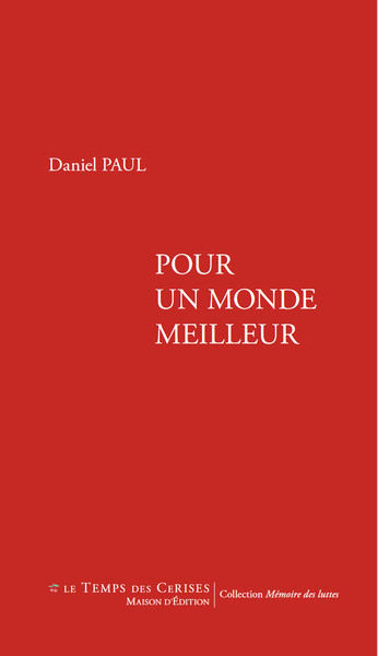 Image de Pour un monde meilleur