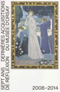 Image de 7 ANS DE REFLEXION. DERNIERES ACQUISITIONS DU MUSEE D'ORSAY  - CATALOGUE