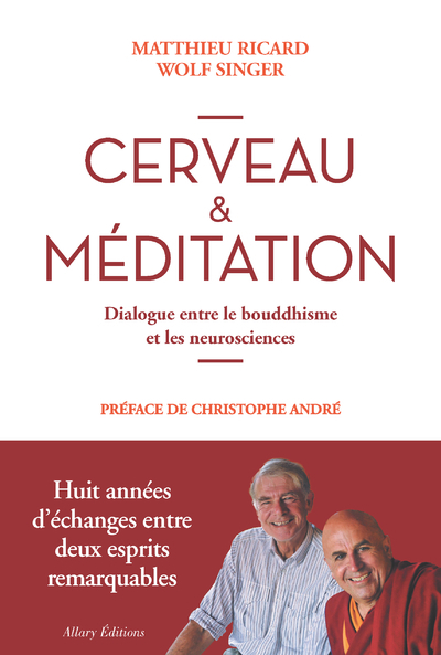 Image de Cerveau & méditation. Dialogue entre le bouddhisme et les neurosciences