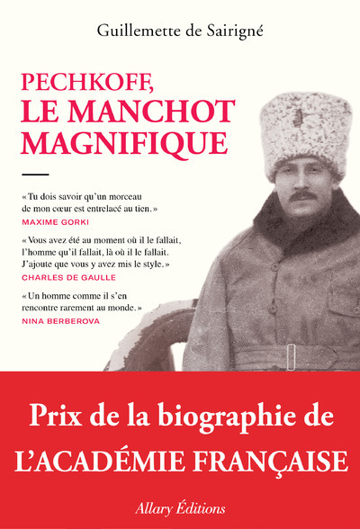 Image de Pechkoff, le manchot magnifique