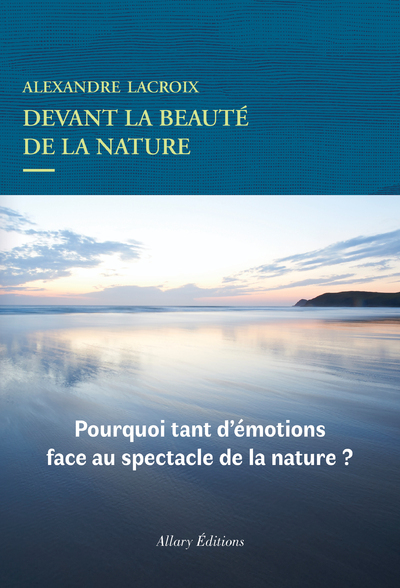 Image de Devant la beauté de la nature