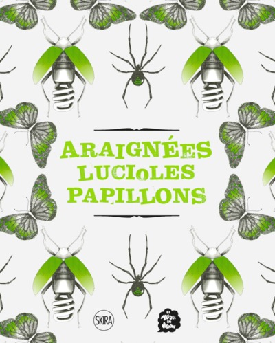 Image de ARAIGNEES, LUCIOLES, PAPILLONS