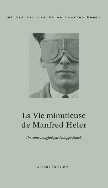 Picture of La Vie minutieuse de Manfred Heler
