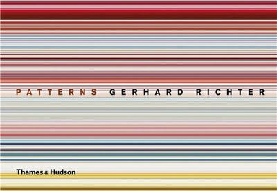 Picture of Gerhard Richter Patterns /anglais