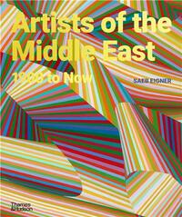 Picture of Artists of the Middle East: 1900 to Now /anglais