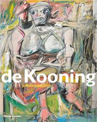 Picture of Willem de Kooning - A Retrospective /anglais