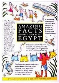 Image de Amazing Facts About Ancient Egypt /anglais