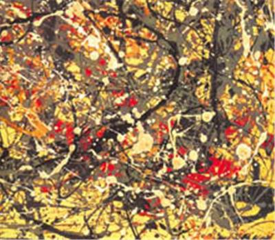 Picture of Jackson Pollock (Hardback) /anglais