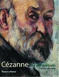 Image de Cezanne The Self-Portraits /anglais