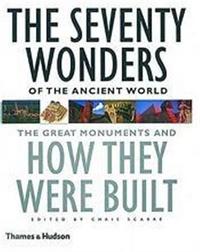 Picture of The Seventy Wonders Of The Ancient World /anglais