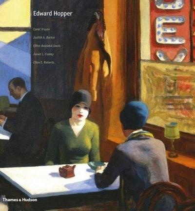 Picture of Edward Hopper /anglais