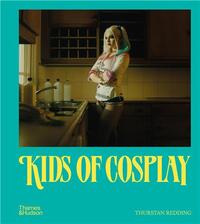 Picture of Thurstan Redding Kids of Cosplay /anglais