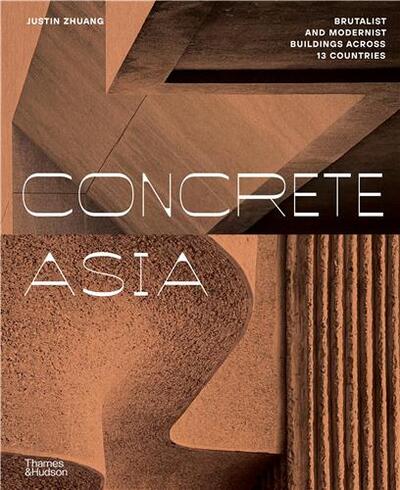 Picture of Concrete Asia /anglais