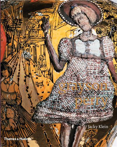 Picture of Grayson Perry (Hardback) /anglais