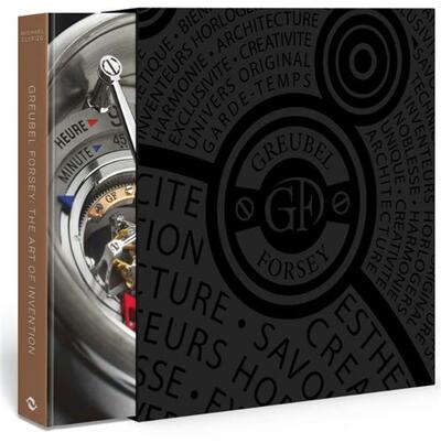 Picture of Greubel Forsey /FranCais