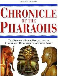 Image de Chronicle of The Pharaohs /anglais