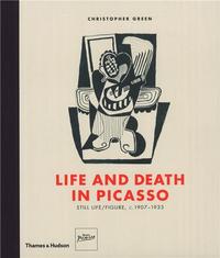 Picture of Life and Death in Picasso /anglais