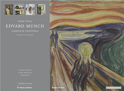 Picture of Edvard Munch Complete Paintings Catalogue Raisonne /anglais