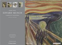 Picture of Edvard Munch Complete Paintings Catalogue Raisonne /anglais