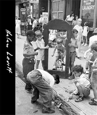 Picture of Helen Levitt /anglais