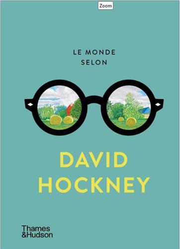 Picture of Le Monde selon David Hockney /franCais