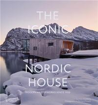 Picture of The Iconic Nordic House: Modern Masterworks Since 1900 /anglais