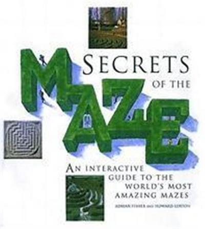Image de Secrets Of The Maze An Interactive Guide