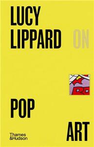 Picture of Lucy Lippard on Pop Art /anglais
