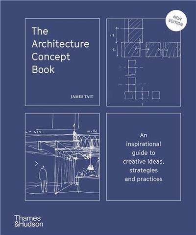 Picture of The Architecture Concept Book (updated edition) /anglais