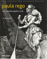 Picture of Paula Rego The Complete Graphic Work (New and expanded edition) /anglais