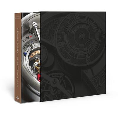 Picture of Greubel Forsey : An Adventure Story /anglais