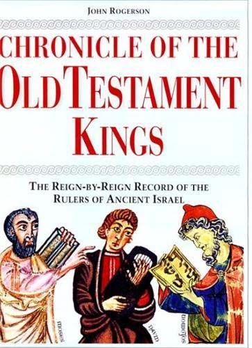 Picture of Chronicle Of The Old Testament /anglais