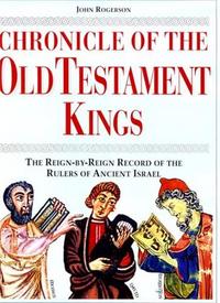 Picture of Chronicle Of The Old Testament /anglais