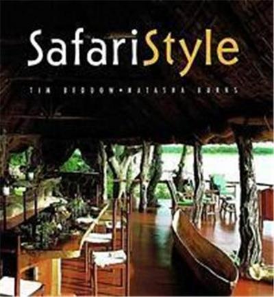 Picture of Safari Style (Hardback) /anglais
