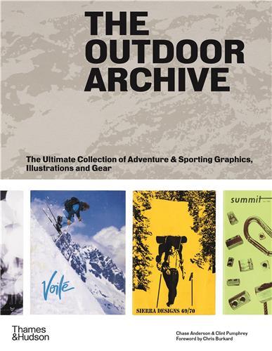 Picture of The Outdoor Archive: The Ultimate Collection of Adventure & Sporting Graphics, Illustrations and Gea