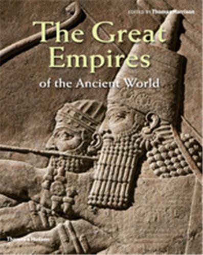 Picture of The Great Empires of the Ancient World (Hardback) /anglais