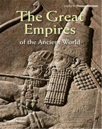 Picture of The Great Empires of the Ancient World (Hardback) /anglais