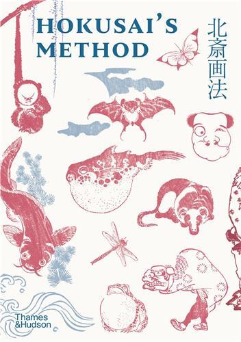 Picture of Hokusai's Method /anglais