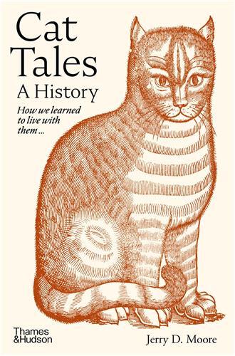 Picture of Cat Tales: A History /anglais