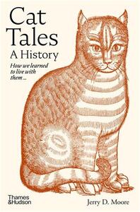 Picture of Cat Tales: A History /anglais